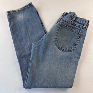 Rustler Vintage Blue Jeans Men's size 29X30